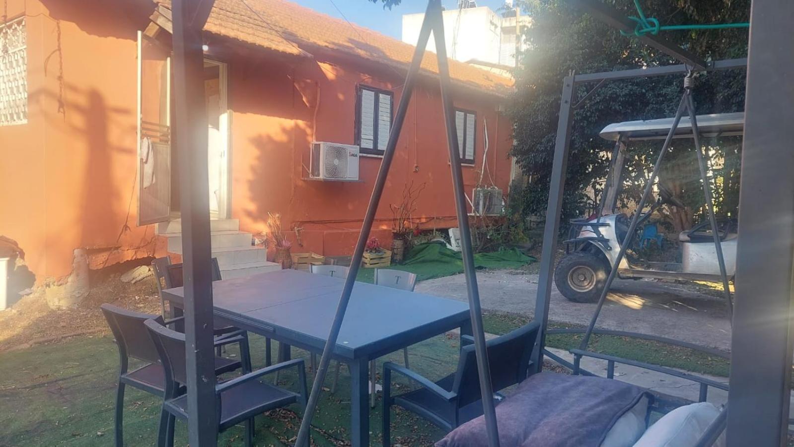 צימר כוכב בעמק עפולה ภายนอก รูปภาพ
